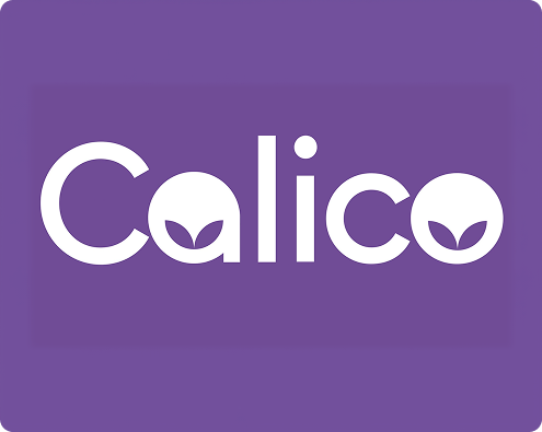 Calico Logo Animation