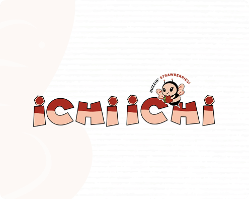 Ichiichi Logo Animation