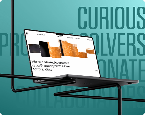 Heights Agency Website