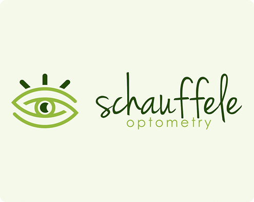 Schauffele Optometry Logo Animation